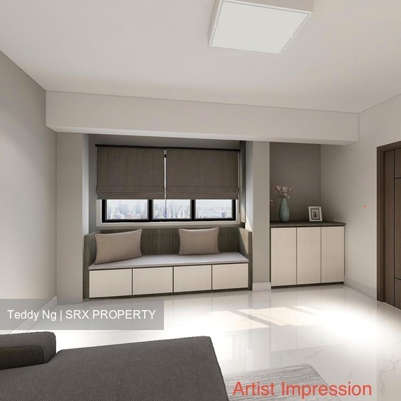 Blk 344 Teck Ghee Evergreen (Ang Mo Kio), HDB 4 Rooms #555746721